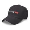 1971 1972 Cheyenne 10 Front Fender Emblem Classic Car C10 Dad hat for Chevy Truck Owners Enthusiasts Dark Grey view 3