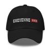 1971 1972 Cheyenne 10 Front Fender Emblem Classic Car C10 Dad hat for Chevy Truck Owners Enthusiasts Black view 1