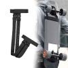 Mjaie Skateboard Shoulders Carry Strap Adjustable Backpack Shoulder Strap Handbag Belt For Skateboards Snowboard Skis Carry Longboards Backpack Carrier Sling Adjustable Shoulder Strap, as described view 3