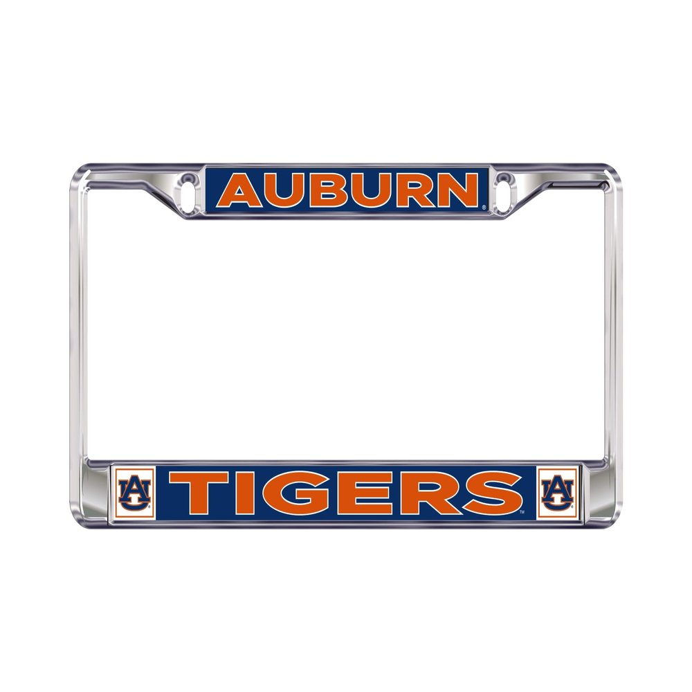 Decorvo Auburn License Plate Frame - Auburn Car Truck Accessory