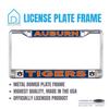 Decorvo Auburn License Plate Frame - Auburn Car Truck Accessory view 4