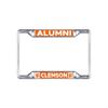 Decorvo Clemson Alumni License Plate Frame - Clemson Car Truck Accessory view 1