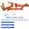 Badminton Racket Stringing Machine, 6-Point Fixed 60lb Winch Type Badminton String Machine, Personal Stringing Tools view 4
