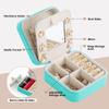 Nymtavia Birthday Gifts For Women, Initial Jewelry Box, Travel Jewelry Case, Gifts for Wife Girlfriend, Small Travel Jewelry Organizer, Gift for Girls, Graduation Gifts for Her, Bridesmaid Gifts view 2