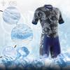 VOXCAUTQ Men's Cycling Skinsuit,Triathlon Suit Men,Trisuit for Swimming, Running, Duathlon,Cycling (6,6XL) view 3