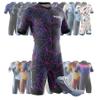 VOXCAUTQ Men's Cycling Skinsuit,Triathlon Suit Men,Trisuit for Swimming, Running, Duathlon,Cycling (15,S) view 1