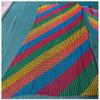 Durable Playground Cargo Rope Net for Kids Safety Climbing Net for Tree Houses and Outdoor Playsets Double Layer Design Playground net(Size:2X3m) view 1