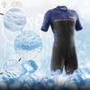 VOXCAUTQ Men's Cycling Skinsuit,Triathlon Suit Men,Trisuit for Swimming, Running, Duathlon,Cycling (1,S) view 3