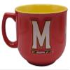 boelter brands Licensed NCAA Giant, Oversized Two-Tone 32oz Bowl Mug (Maryland Terrapins) view 1