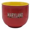 boelter brands Licensed NCAA Giant, Oversized Two-Tone 32oz Bowl Mug (Maryland Terrapins) view 2