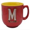 boelter brands Licensed NCAA Giant, Oversized Two-Tone 32oz Bowl Mug (Maryland Terrapins) view 3
