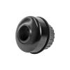 KGRHJSA Electric Scooter Bell Compatible with Segway Ninebot MAX G30 Horn KickScooter Skateboard Replacement Parts Loud Sound Bells Ring Accessories, Black view 1