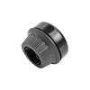 KGRHJSA Electric Scooter Bell Compatible with Segway Ninebot MAX G30 Horn KickScooter Skateboard Replacement Parts Loud Sound Bells Ring Accessories, Black view 3