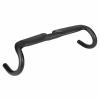 AGSDGAWD Road Bike Handlebar 31.8 Full Carbon Fiber Bicycle Drop Handlebars Lightweight Internal Cable Racer Bar Out Swing Angle 10(Size:440-500mm) view 4