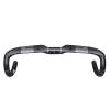 AGSDGAWD Carbon Bike Handlebars Lightweight Aero Handlebars for Road Bike 31.8 Drop Bars Handlebars Carbon Fiber Road Bike Handlebars(Size:400mm) view 3