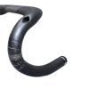 AGSDGAWD Carbon Bike Handlebars Lightweight Aero Handlebars for Road Bike 31.8 Drop Bars Handlebars Carbon Fiber Road Bike Handlebars(Size:400mm) view 4