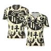 Stylish Athletic Sports Jersey Horus-Eye-Pyramid-Moon Men's Rugby Jersey X-Large Black view 1