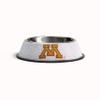 The Memory Company | Licensed NCAA Bling Team Logo Stainless Pet Bowl,University of Minnesota view 1