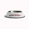 The Memory Company | Licensed NCAA Bling Team Logo Stainless Pet Bowl,University of Minnesota view 2