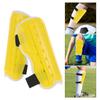 BIUDECO Shin Guards for Boys and Girls Soccer Shin Pads Age Lightweight and Comfortable view 2