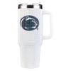The Memory Company Officially Licensed 46oz White Bling Game Day Tumbler, Penn State University view 2