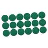 BESPORTBLE 20pcs Air Hockey Pusher Pads Stickers Accessories for Air Hockey Tables Comfortable and Protective Game view 1