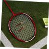 Happyyami 3pcs Tennis Racket Fixing Tool Badminton Stringing Machine Racket Threading Awl view 2