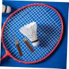 Happyyami 3pcs Tennis Racket Fixing Tool Badminton Stringing Machine Racket Threading Awl view 3