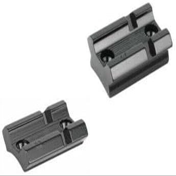 Fits Cooey 71 2-Piece Gloss Blue Scope Mount Base Weaver Style CMJ Supply
