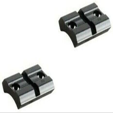 Fits Sig 200 Bolt Action 2-Piece Gloss Blue Scope Mount Base Weaver Style CMJ Supply