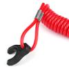 CHICIRIS Outboard Cord, Outboard Switch Lanyard Emergency Engine Motor Stop Switch Rope for Tohats view 4