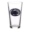 The Memory Company Officially Licensed 2-Pack Glass Beer Pint, Penn State University view 2