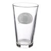 The Memory Company Officially Licensed 2-Pack Glass Beer Pint, Penn State University view 3