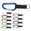 150-Qty Custom Engraved 8MM Carabiners with Your Personalization - Bulk Promos view 1
