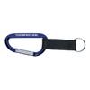 150-Qty Custom Engraved 8MM Carabiners with Your Personalization - Bulk Promos view 3