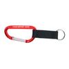 150-Qty Custom Engraved 8MM Carabiners with Your Personalization - Bulk Promos view 4