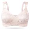 Wingslove Women's Full Coverage Non Padded Comfort Minimizer Wire-Free Bra Plus Size(Sandshell Pink,46C) view 1