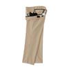 Boys Khaki Dress Pants for Toddler 7t Pants Boy Kids Flat Stretch Dress Slacks for Boys Formal Pants view 3