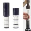 Bike Handlebar Riser Extender, Mountain BikeHandlebar Stem Adapter,Bicycle Fork Shaft Extension 30MM 50MM, Rustproof Aluminum Alloy Stem(50MM) view 3