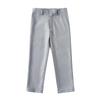 SHINFAN Boys' Pants for Kids Toddler Light Grey Dress Pants Flat Front Suit Pants for Boys Slacks Size 8 view 1