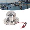 LED Marine Boat Navigation Light - 12V Yacht & Pontoon White Anchor Lighting, IP66 Water proof, Durably & Energy Efficient view 2