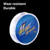 SagaSave Clear Fishing Wire, 100m Fishing Line Clear Invisible Hanging Wire Strong Nylon String Supports for Balloon Garland Hanging Decorations-4.0 view 3