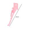 rockible Bike Kickstand Back Bicycle Kick Stand Universal Bicycle Side Support Stand Children Bike Kickstand for Kids Bike Girl Pink, 18 Inch view 2