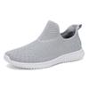 WXQ Men's Minimalist Walking Shoes Comfort Ultra Lightweight Breathable Running Tennis Athletic Gym Workout Non Slip Athletic Fashion Sneakers view 1