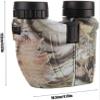 Portable Monocular Binoculars for Adults Binoculars telescopes Telescope Rubber Children,Outdoor Travel Sightseeing Bird Watching view 2