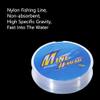 SagaSave Clear Fishing Wire, 100m Fishing Line Clear Invisible Hanging Wire Strong Nylon String Supports for Balloon Garland Hanging Decorations-7.0 view 4