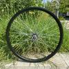 CDHPOWER Double Layer Alum Alloy Spoke Wheel 10G Spoke Rim Black Disc Brake (26" Front) view 3