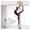 Dance Pole Portable Dancing Pole 45mm Portable Spinning Dance Stripping Pole for Home Fitness, Professional Dancing Pole Kit with Extension Accessories for 7ft 8ft 9ft 10ft 11ft 11.5ft 12ft 12.5ft Hig view 1