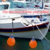 GANGXUN Mooring with 4ft Bungee Dock Line 4-Pack - Essential Accessories for Diverse Watercraft Built in Snubber, Kayak, Watercraft, SeaDoo, Jet Ski, Pontoon, Canoe, Power Boat view 4