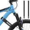 Trilancer Bike Rack Straps, 2-Pack Adjustable Bike Wheel Stabilizer Strap with Hook and Loop for Car and Wall Mount, for Transportation and Storage (29.5'' x 1.5'') view 1